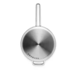 eva solo Mosaic Sauteuse mit Keramikbeschichtung 24 cm- Kochgeschirr