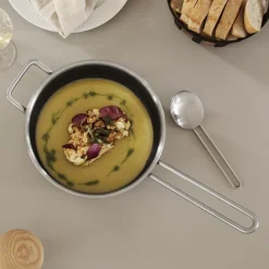 eva solo Mosaic Sauteuse mit Keramikbeschichtung 24 cm- Kochgeschirr