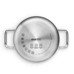 eva solo Multi-Topf mit Mosaic-Antihaftbeschichtung 2,2 l- Kochgeschirr