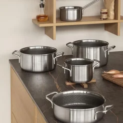 eva solo Multi-Topf mit Mosaic-Antihaftbeschichtung 2,2 l- Kochgeschirr