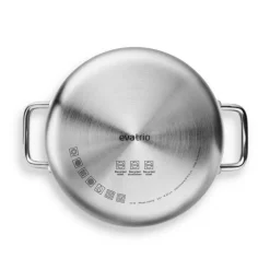 eva solo Multi-Topf mit Mosaic-Antihaftbeschichtung 3,6 l- Kochgeschirr