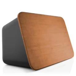 eva solo Nordic Kitchen Brotkasten Schwarz- Aufbewahrung (3)