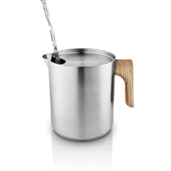 eva solo Nordic Kitchen Induktions-Wasserkessel Edelstahl- Kochgeschirr