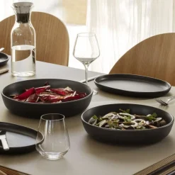 eva solo Nordic Kitchen Niedrige Salatschüssel 28 cm- Geschirr (3)