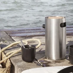 eva solo Nordic Kitchen Pumpthermoskanne 1800 ml- Kaffee & Tee