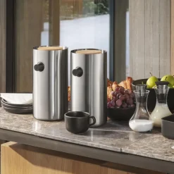 eva solo Nordic Kitchen Pumpthermoskanne 1800 ml- Kaffee & Tee