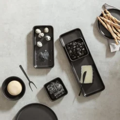 eva solo Nordic Kitchen Quadratische Schale- Tafelgeschirr|Geschirr (3)