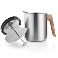 eva solo Nordic Kitchen Stempelteekanne- Kaffee & Tee