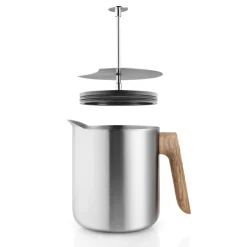 eva solo Nordic Kitchen Stempelteekanne- Kaffee & Tee