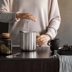 eva solo Nordic Kitchen Stempelteekanne- Kaffee & Tee