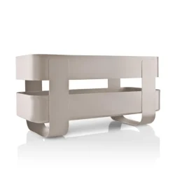 eva solo Nordic Kitchen Selbstbewässernder Kräutertopf Sand- Küchenhelfer