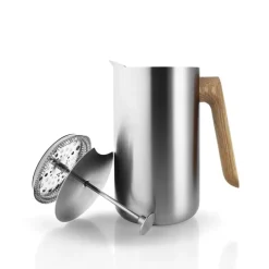 eva solo Nordic Kitchen Stempelkanne mit Isolierwirkung- Kaffee & Tee