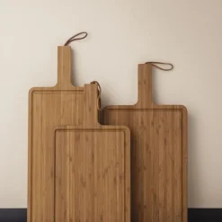 eva solo Nordic Kitchen Schneidebrett 38 x 26 cm- Küchenhelfer