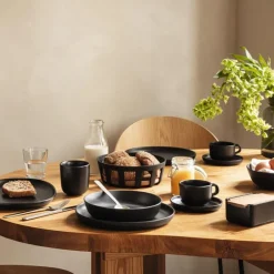 eva solo Nordic Kitchen Tasse mit Untertasse 200 ml- Geschirr (3)