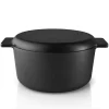 eva solo Nordic Kitchen Topf mit Deckel 24 cm- Kochgeschirr