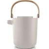 eva solo Nordic Kitchen Teeisolierkanne Sand- Kaffee & Tee