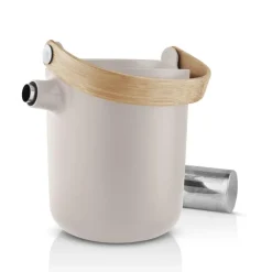 eva solo Nordic Kitchen Teeisolierkanne Sand- Kaffee & Tee