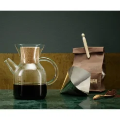 eva solo Pour Over Kaffeezubereiter- Kaffee & Tee