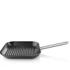 eva solo Professionelle Grillpfanne 28 cm- Kochgeschirr