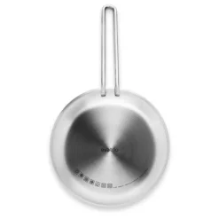 eva solo Professionelle Mosaic Bratpfanne mit Keramikbeschichtung 24 cm- Kochgeschirr