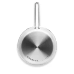 eva solo Professionelle Mosaic Bratpfanne mit Keramikbeschichtung 28 cm- Kochgeschirr