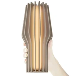 eva solo Radiant LED-Leuchte Klein Pearl Beige- Tisch- & Bodenleuchten