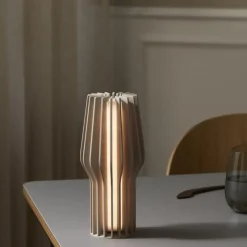 eva solo Radiant LED-Leuchte Klein Pearl Beige- Tisch- & Bodenleuchten