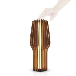 eva solo Radiant LED-Leuchte Eiche- Tisch- & Bodenleuchten