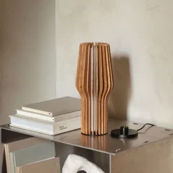 eva solo Radiant LED-Leuchte Eiche- Tisch- & Bodenleuchten