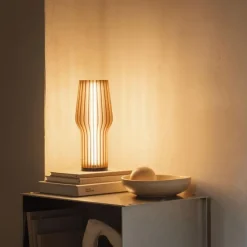 eva solo Radiant LED-Leuchte Eiche- Tisch- & Bodenleuchten