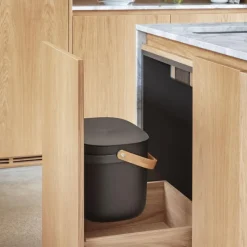 eva solo Reflect Doppel-Abfallsortierbehälter 16 l- Aufbewahrung (3)