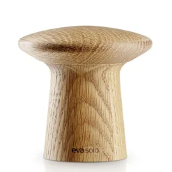 eva solo Salz- oder Pfeffermühle Eiche 7,5 cm- Küchenhelfer