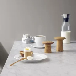 eva solo Salz- oder Pfeffermühle Eiche 7,5 cm- Küchenhelfer