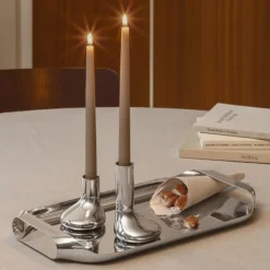 eva solo Serviertablett Edelstahl- Aufbewahrung (3)