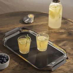 eva solo Silikonmatte für Stahltablett- Zubehör & Ersatzteile