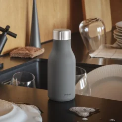 eva solo Squeeze Seifenspender Elephant Grey- Küchenhelfer