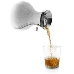 eva solo Teezubereiter Light Grey Woven- Kaffee & Tee