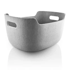 eva solo Tidy Aufbewahrungskorb Klein Tin- Wohnaccessoires