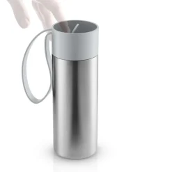 eva solo To Go Cup Marble Grey- Unterwegs