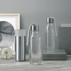 eva solo To Go Cup Marble Grey- Unterwegs