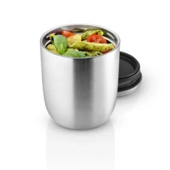eva solo To Go Thermo-Lunchbox Schwarz 640 ml- Unterwegs