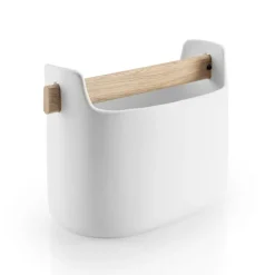 eva solo Toolbox Low Weiß- Wohnaccessoires