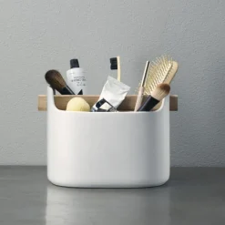 eva solo Toolbox Low Weiß- Wohnaccessoires