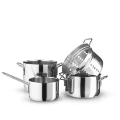 eva solo Topfset 4-teilig- Kochgeschirr