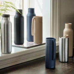 eva solo Urban Isolierflasche Night Sky 700 ml- Unterwegs