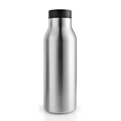 eva solo Urban Isolierflasche Black- Unterwegs