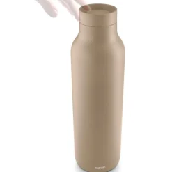 eva solo Urban Isolierflasche Caramel Cream 700 ml- Unterwegs
