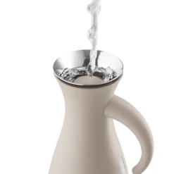 eva solo Wasserkocher Matt Sand- Kochgeschirr