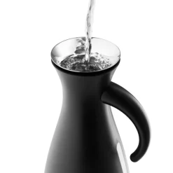 eva solo Wasserkocher Mattschwarz- Kochgeschirr