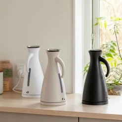 eva solo Wasserkocher Mattweiß- Kochgeschirr